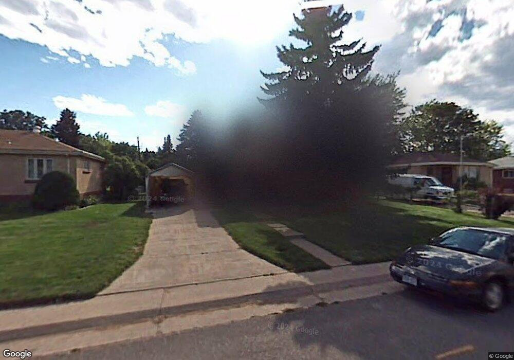 5000 W Vassar Ave, Denver, CO 80219 - photo 1