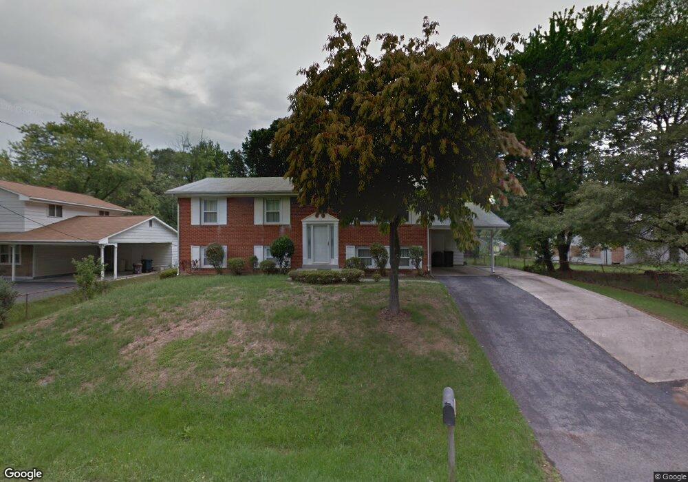 1403 Taylor Ave, Fort Washington, MD 20744 - photo 1