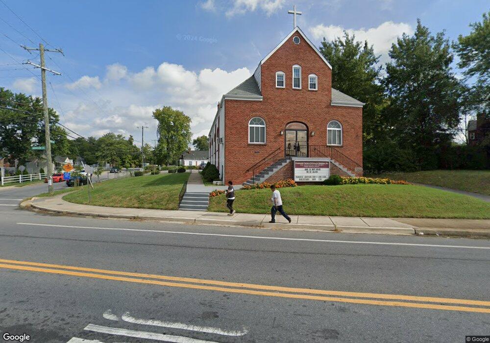 5252 Addison Rd, Capitol Heights, MD 20743 - photo 1