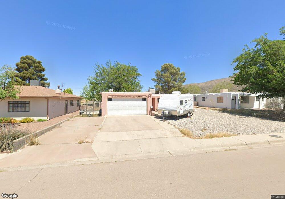 1805 Dewey Ln, Alamogordo, NM 88310 - photo 1