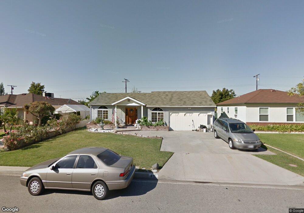 Street View Photo