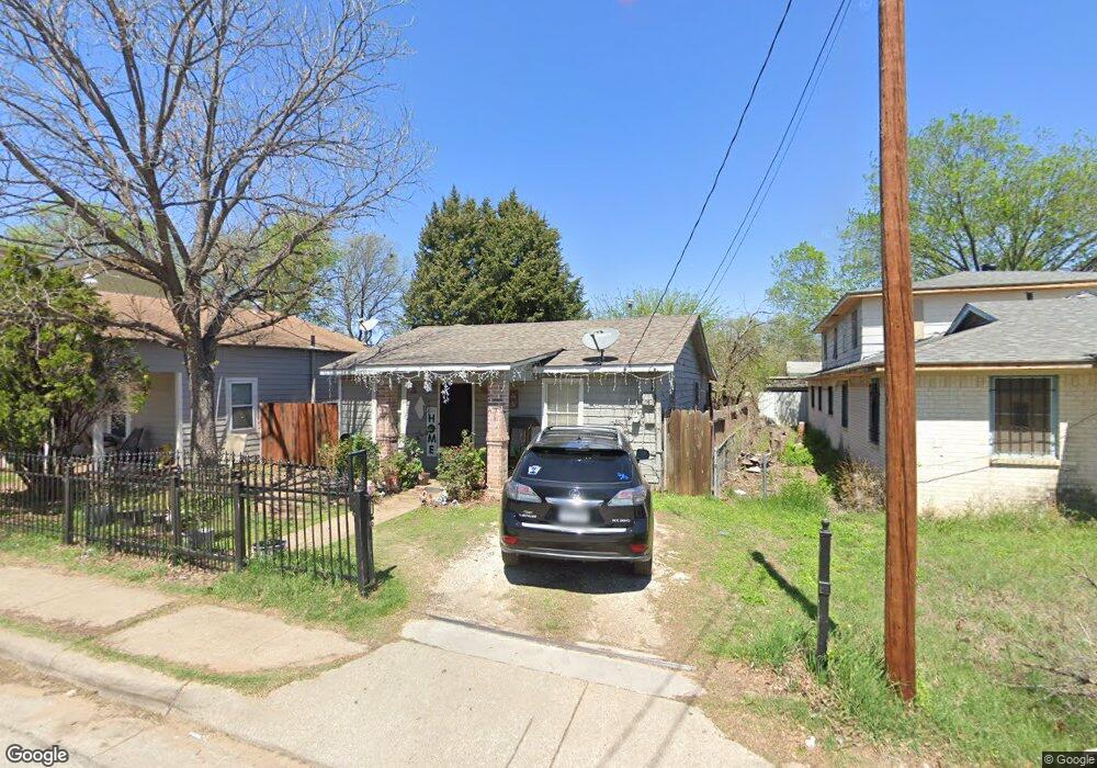 2721 Lasalle St, Fort Worth, TX 76111 - photo 1