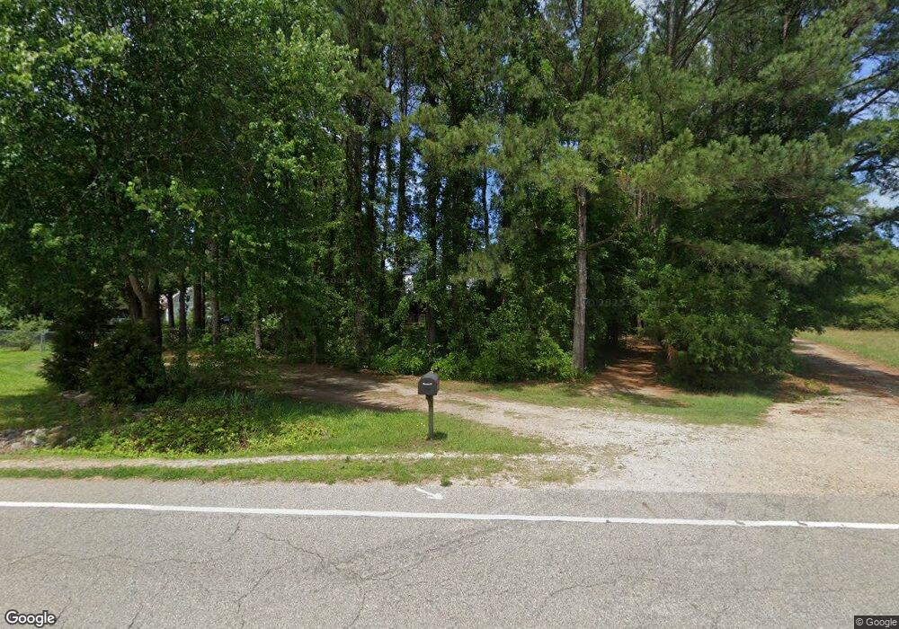 1094 N Carolina 58, Castalia, NC 27816 - photo 1