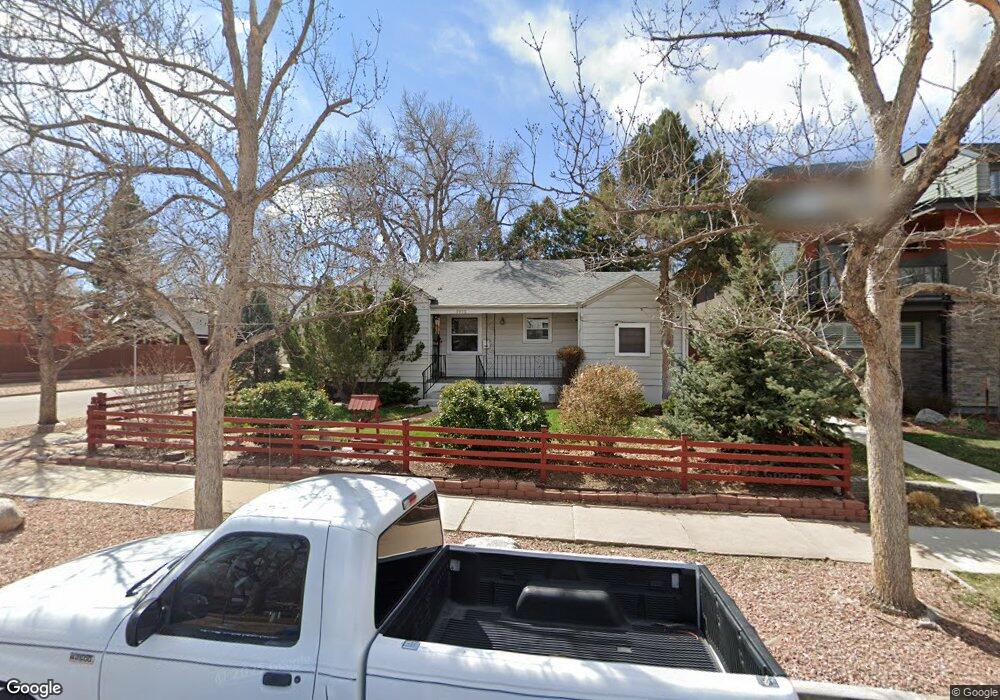 3905 Vrain St, Denver, CO 80212 - photo 1