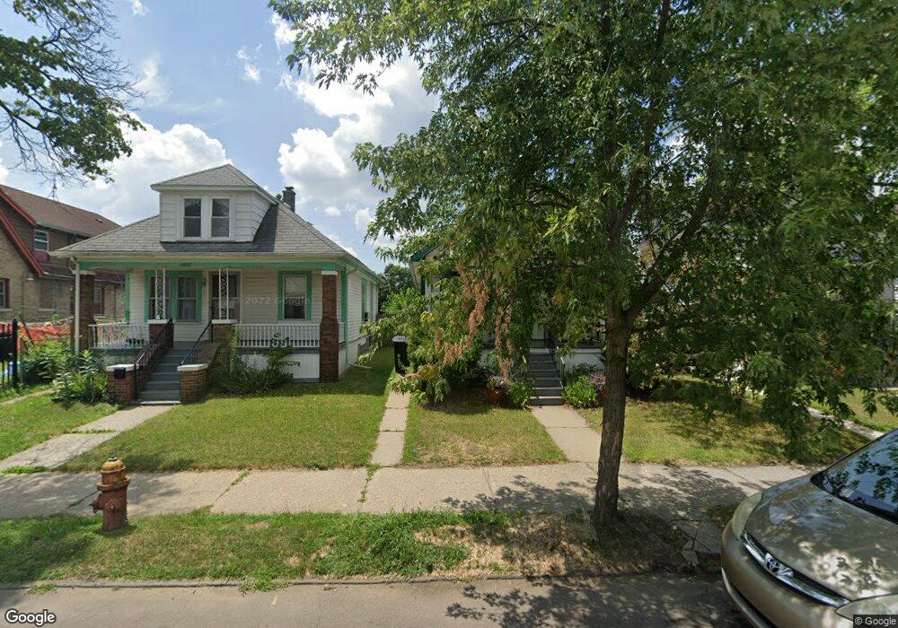 12653 Mcdougall St, HamtraMcK, MI 48212 - photo 1
