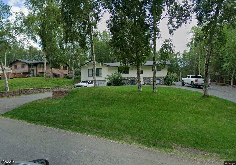 11721 Rainbow Ave, Anchorage, AK 99516 - photo 1