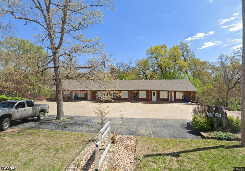 1493 Forest Hills Blvd, Bella Vista, AR 72715 - photo 1