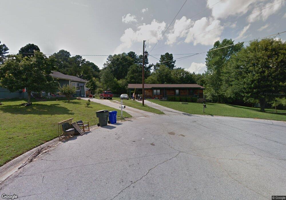 1752 Overlook Way SW, Conyers, GA 30094 - photo 1