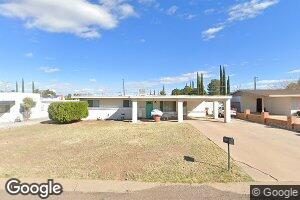 2630 E 12th St, Douglas, AZ 85607