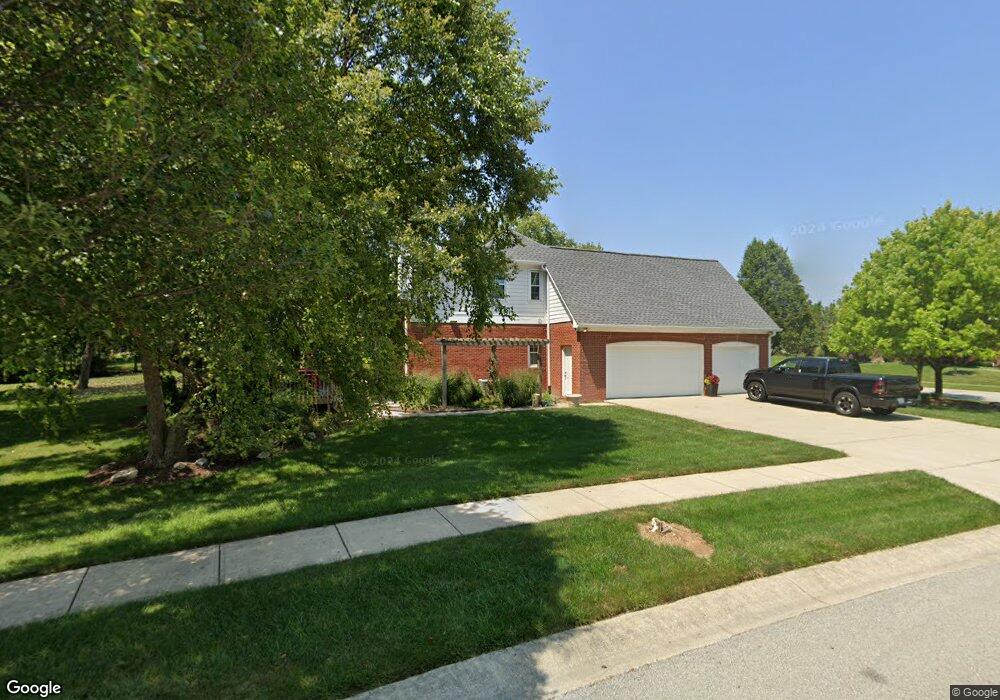 13608 Grapevine Ln, Fishers, IN 46038 - photo 1