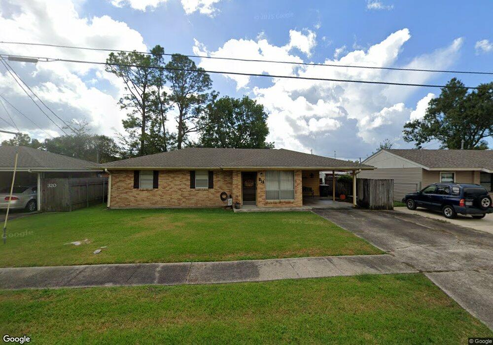 318 Tudor St, Houma, LA 70364 - photo 1