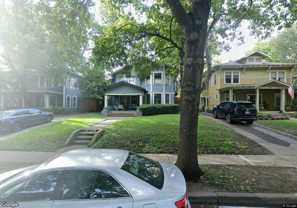 6009 Bryan Pkwy, Dallas, TX 75206 - photo 1