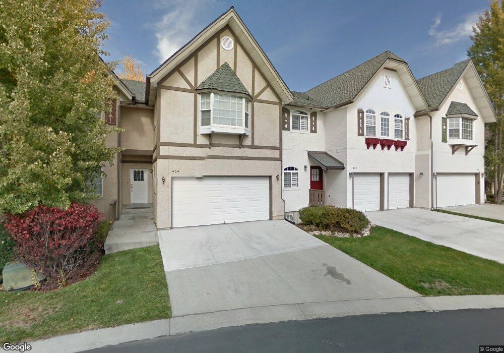 404 Cottage Creek Ct unit 20, Midway, UT 84049 - photo 1