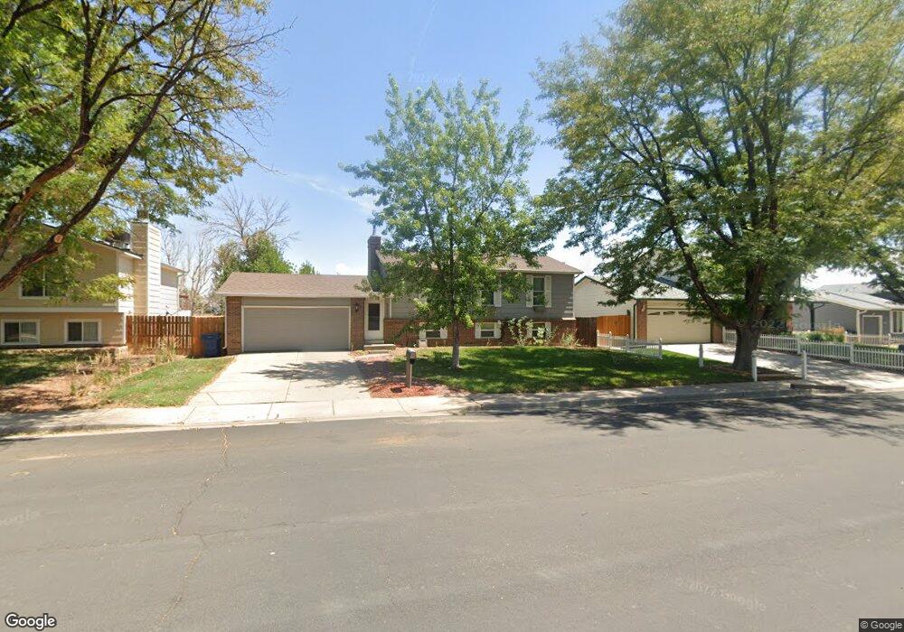 1166 S Truckee Way, Aurora, CO 80017 - photo 1