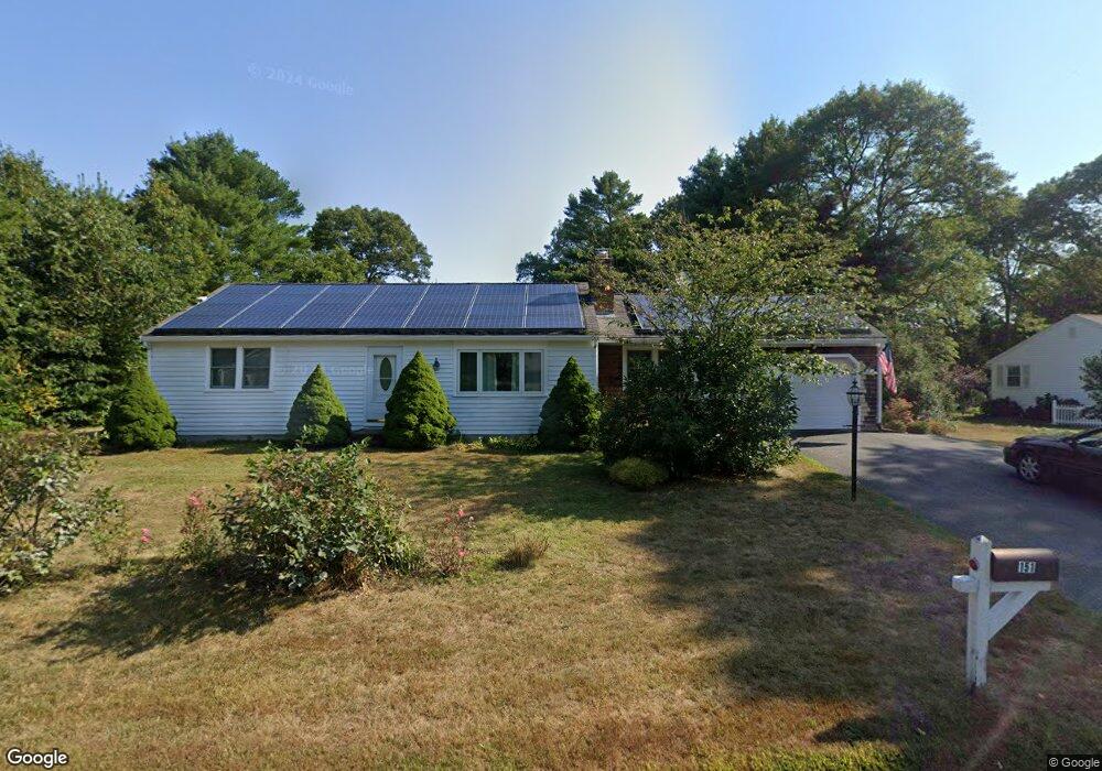 151 Warwick Way, Centerville, MA 02632 - photo 1