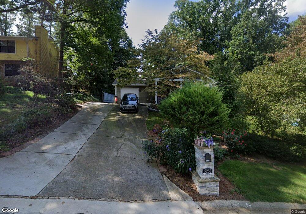 5250 Downs Ln, Norcross, GA 30093 - photo 1