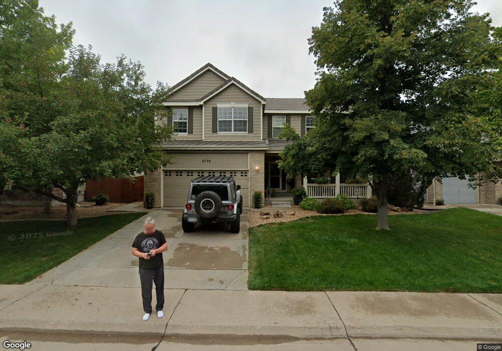 2726 E 139th Place, Thornton, CO 80602 - photo 1