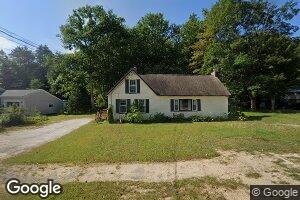 40 New Chester Rd, Hill, NH 03243