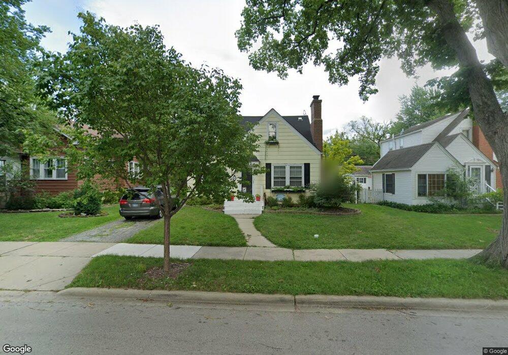 615 S Hawthorne Ave, Elmhurst, IL 60126 - photo 1