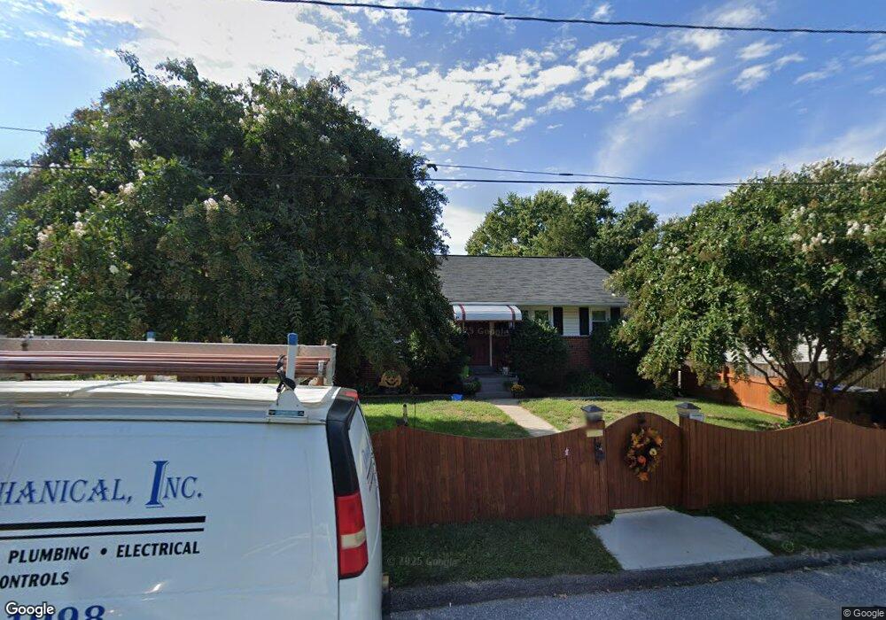 10168 High Ridge Rd, Laurel, MD 20723 - photo 1