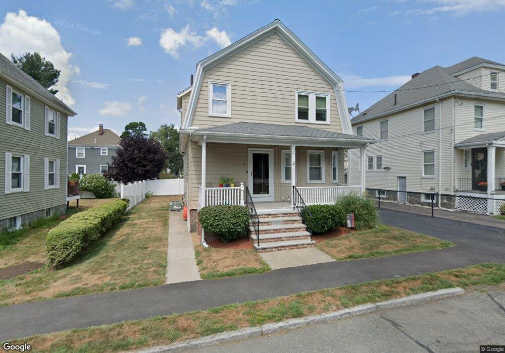 11 Eddie St, Quincy, MA 02169 - photo 1