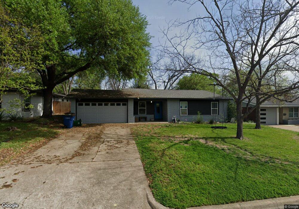 1304 Glencrest Dr, Austin, TX 78723 - photo 1
