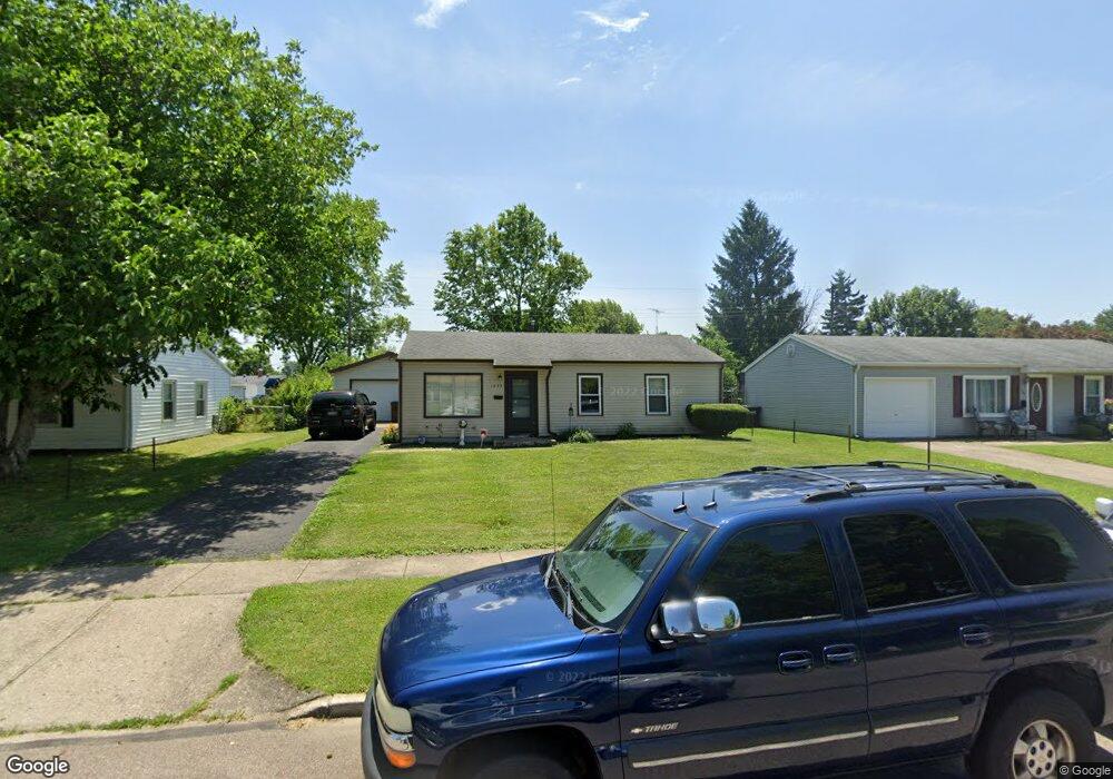 1233 Glover Dr, Xenia, OH 45385 - photo 1