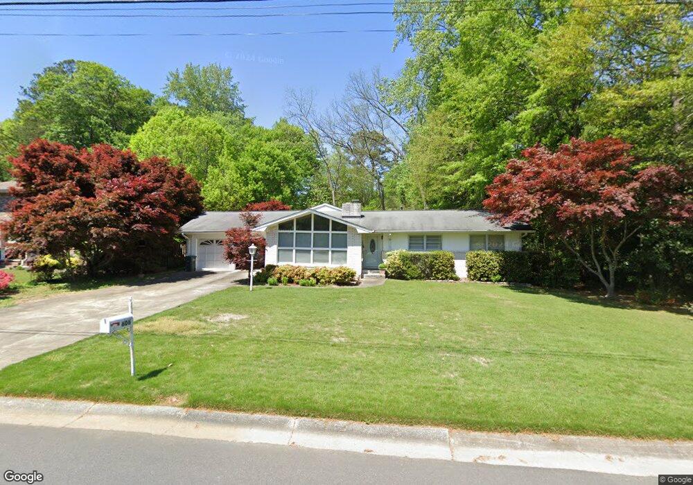 606 Hillandale Cir SW, Marietta, GA 30064 - photo 1