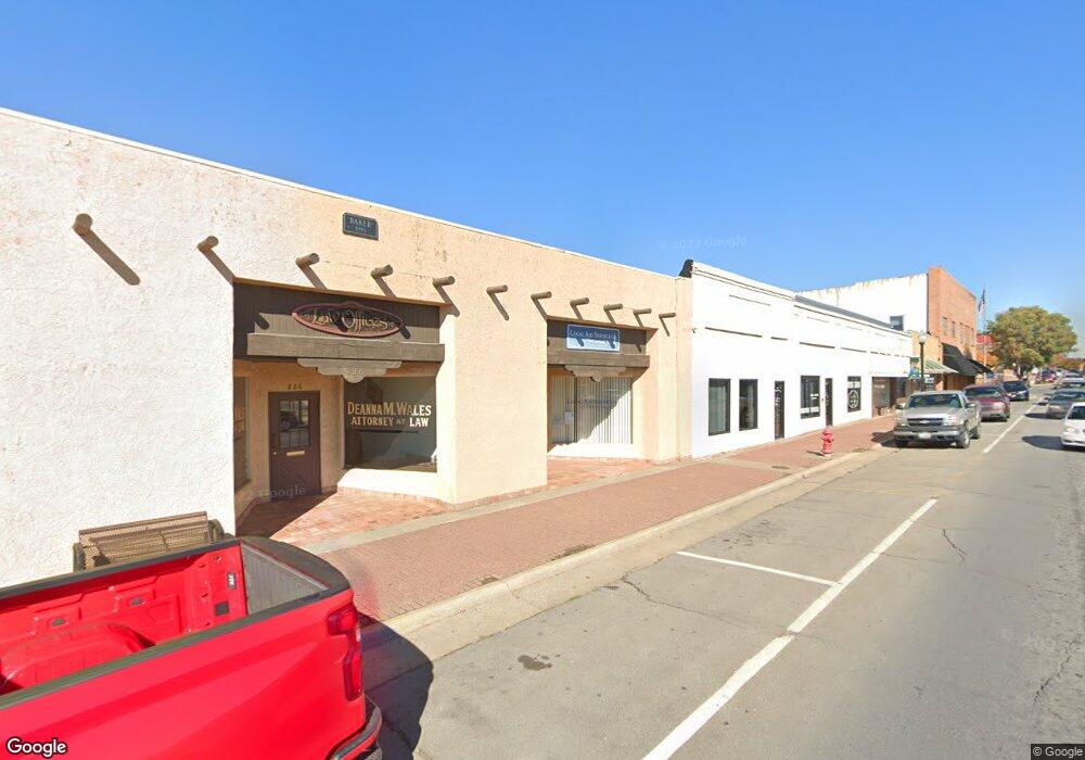 224 S Muskogee Ave, Tahlequah, OK 74464 - photo 1