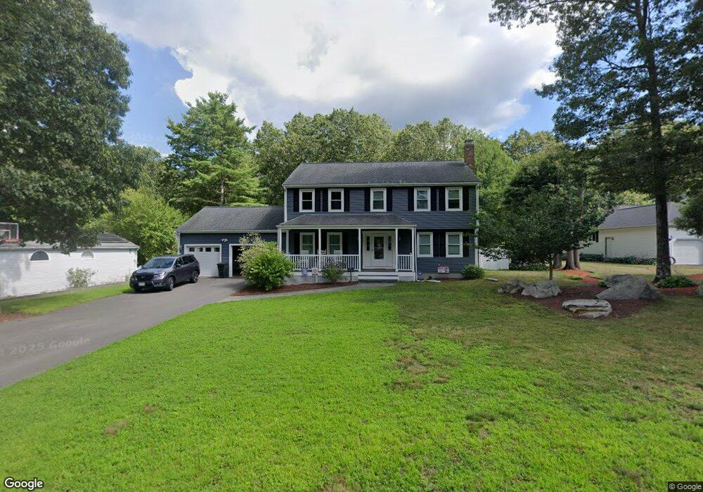 180 Daly Drive Extension, Stoughton, MA 02072 - photo 1