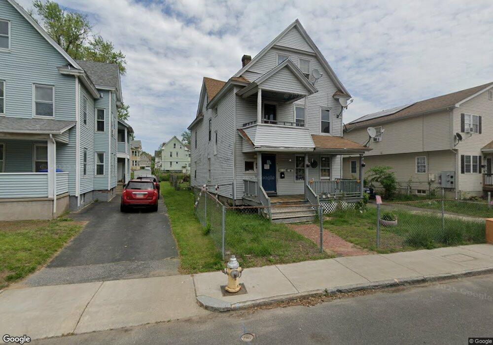 25 Cass St, Springfield, MA 01104 - photo 1