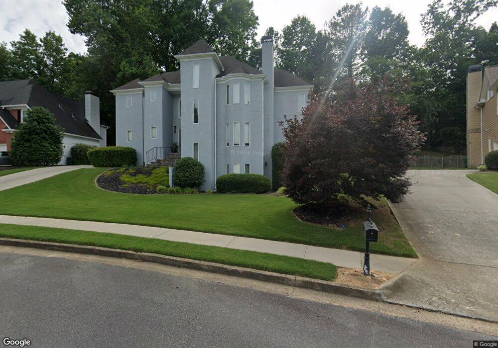 4729 Outlook Way NE unit 1, Marietta, GA 30066 - photo 1