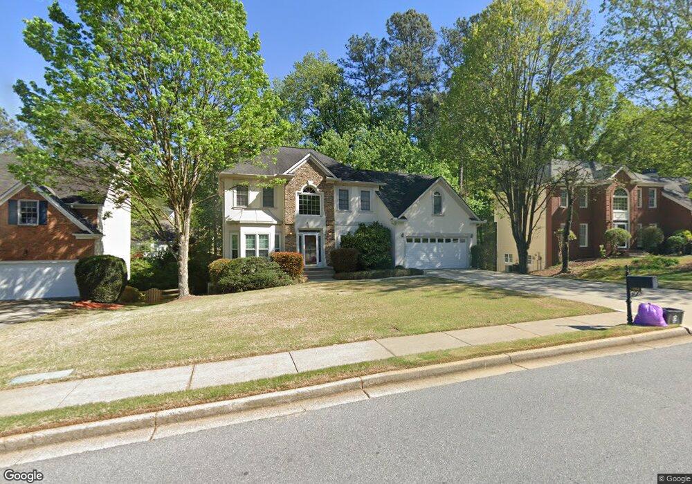 2550 Highbrooke Trail, Duluth, GA 30097 - photo 1