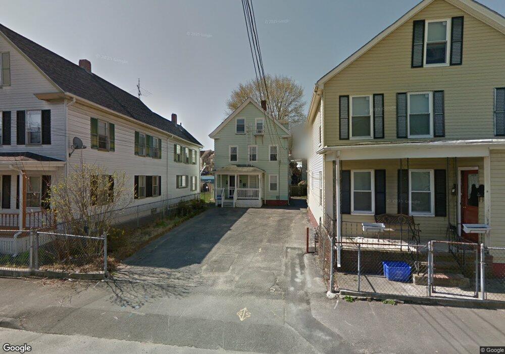 47 1/2 E Walnut St, Taunton, MA 02780 - photo 1