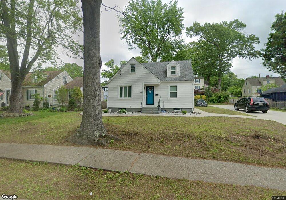 415 Tiffany St unit 1, Springfield, MA 01108 - photo 1