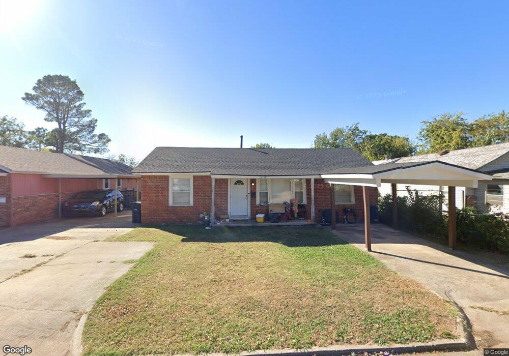 2110 N Ione Ave, Shawnee, OK 74804 - photo 1