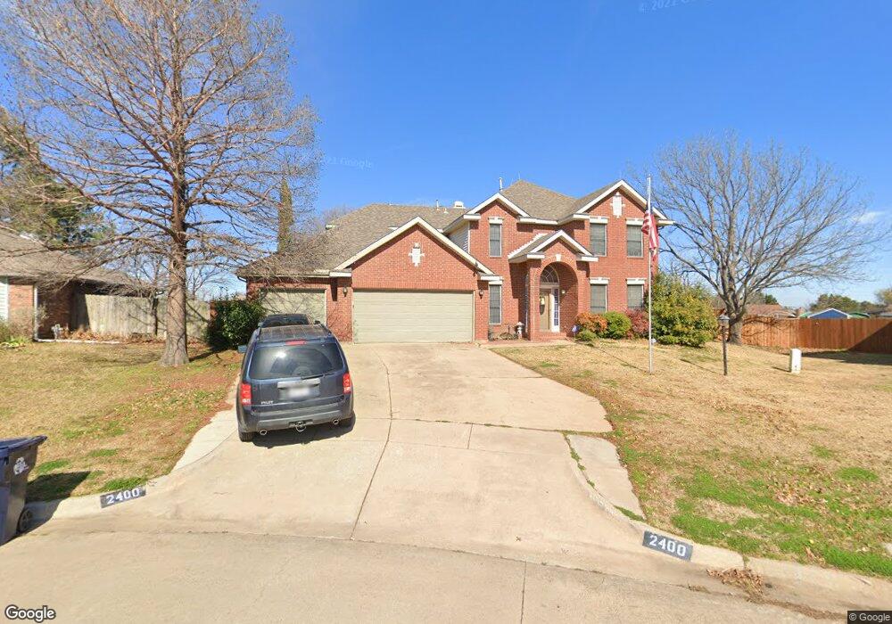 2400 Brooklake St W, Denton, TX 76207 - photo 1