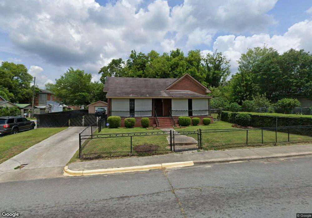 995 Fort Hill St, Macon, GA 31217 - photo 1