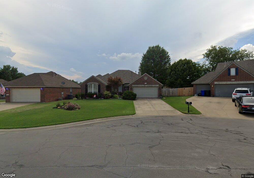 5004 S 195th East Ct, Broken Arrow, OK 74014 - photo 1