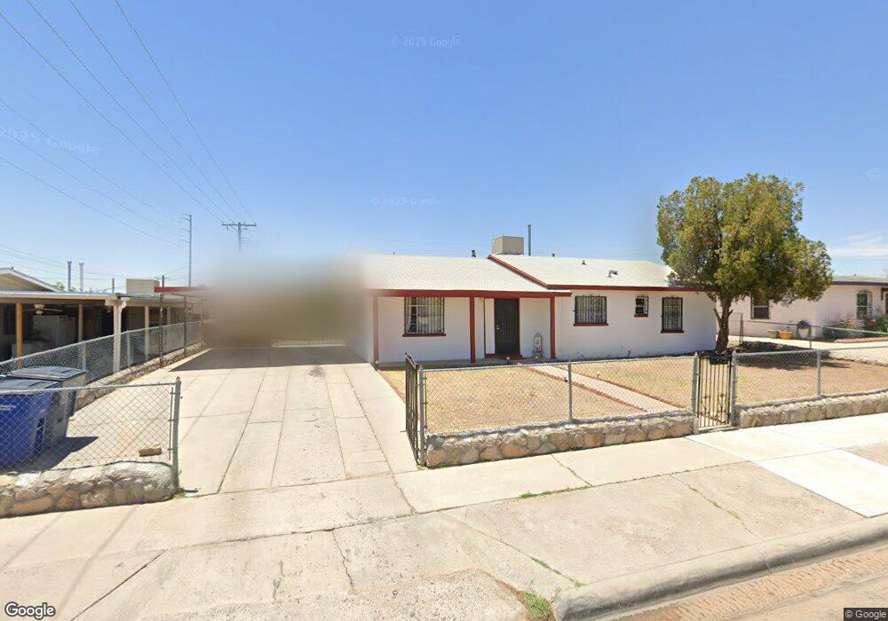 1103 Alaska St unit 1, El Paso, TX 79915 - photo 1
