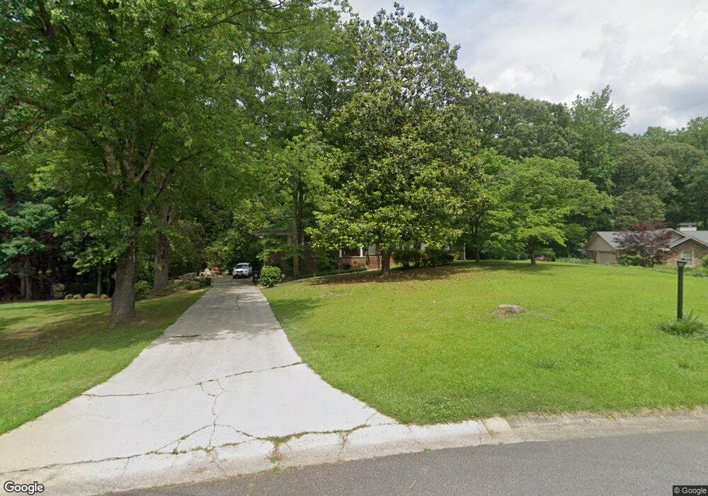 2816 Barbara Ln NE, Marietta, GA 30062 - photo 1