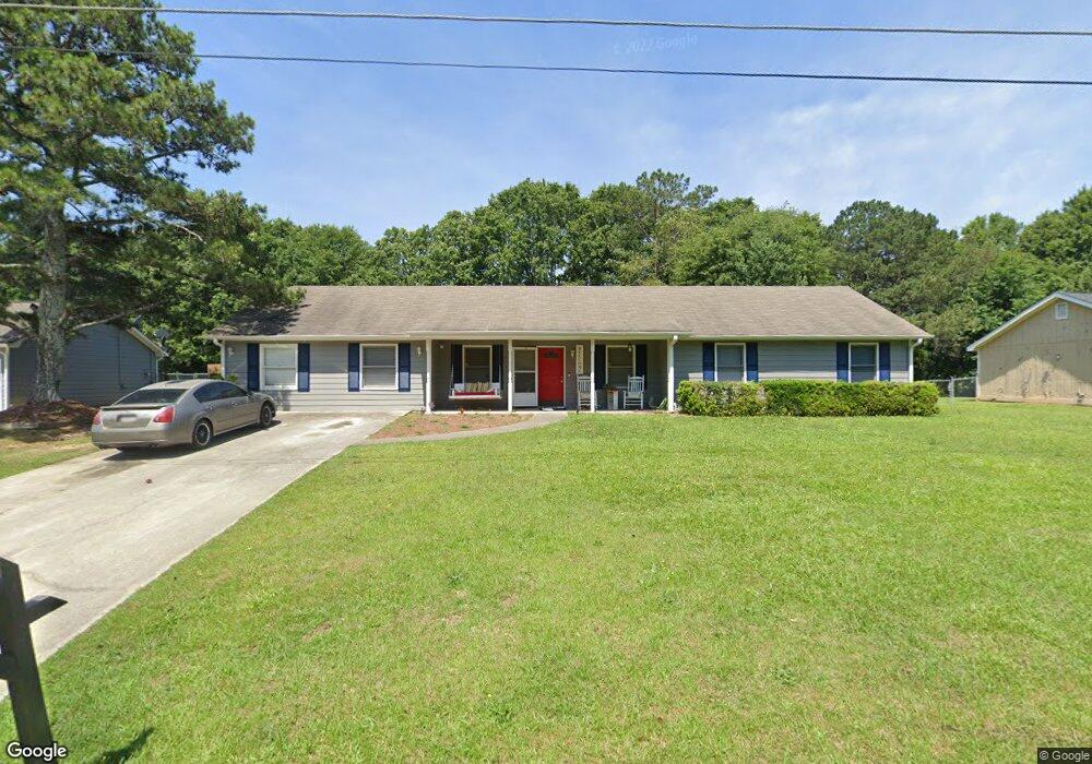 731 Jefferson Dr SW, Conyers, GA 30094 - photo 1