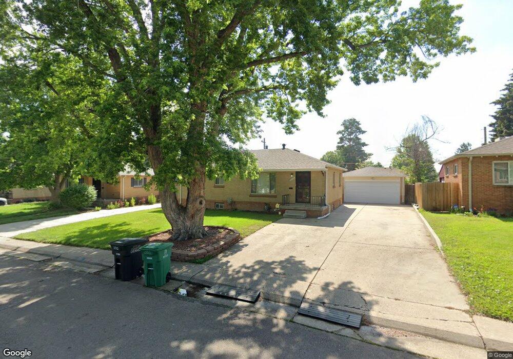 2572 S Xavier St, Denver, CO 80219 - photo 1