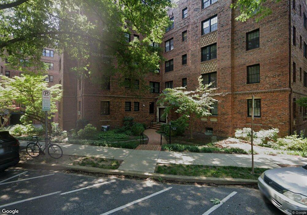 3024 Tilden St NW, Washington, DC 20008 - photo 1