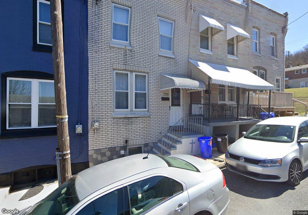 539 S 16 1/2 St, Reading, PA 19606 - photo 1