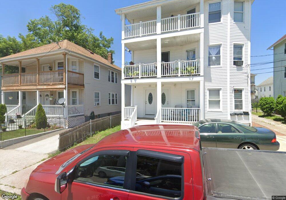 25 Palm St, Pawtucket, RI 02860 - photo 1