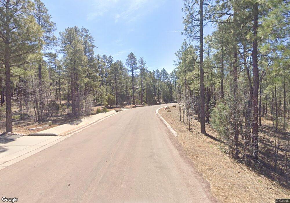 1925 S Pleasant View Dr, Show Low, AZ 85901 - photo 1