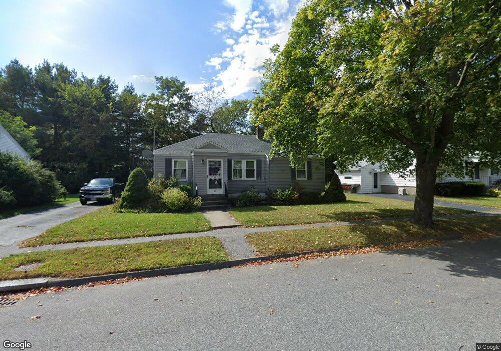 44 Knowles Rd, Worcester, MA 01602 - photo 1