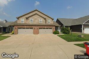 3406 Boulder Ridge Dr, Champaign, IL 61822