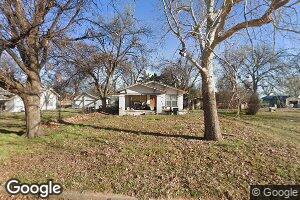 710 E Main St, Tipton, OK 73570